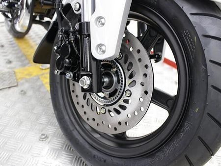 ホンダ ダックス125 通販可!安心長期5年保証・盗難保険だからながーーい安心、オススメです。。 10
