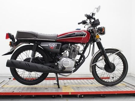 ホンダ CG125 お問合せください 1
