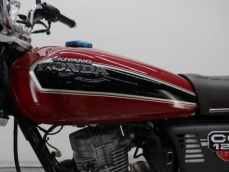 ホンダ CG125 お問合せください 14