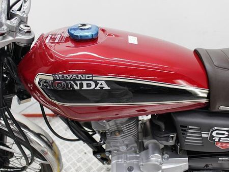 ホンダ CG125 お問合せください 16