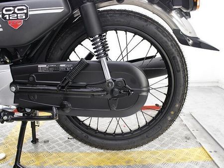 ホンダ CG125 お問合せください 19