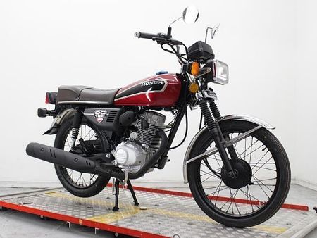 ホンダ CG125 お問合せください 2