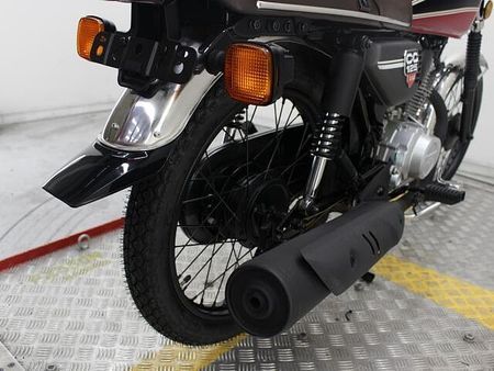 ホンダ CG125 お問合せください 22