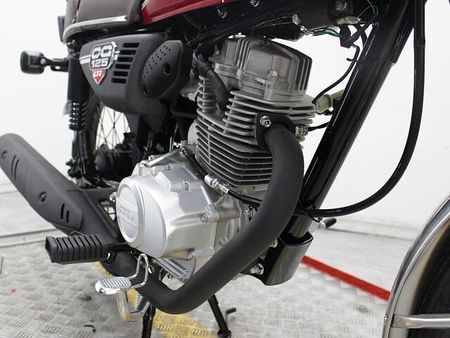 ホンダ CG125 お問合せください 26