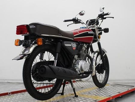 ホンダ CG125 お問合せください 3
