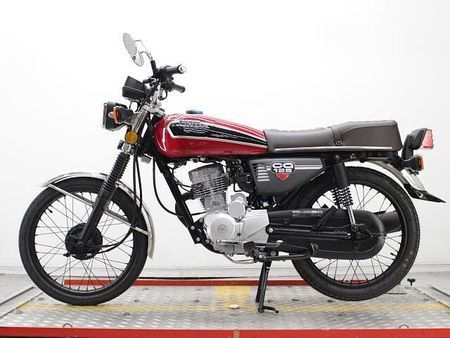 ホンダ CG125 お問合せください 5