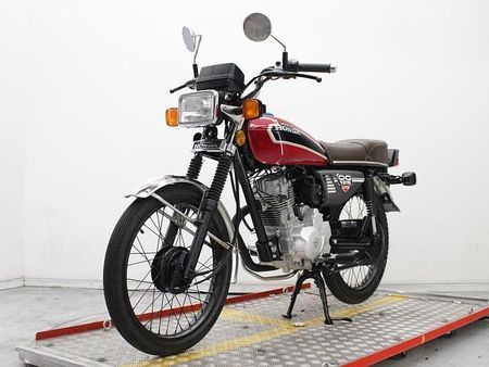 ホンダ CG125 お問合せください 6
