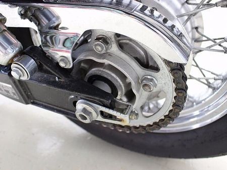 ホンダ シャドウスラッシャー400 このファンシーカラーが良いね!状態きれいです。価格改定!タイヤ前後新品交換付! 22
