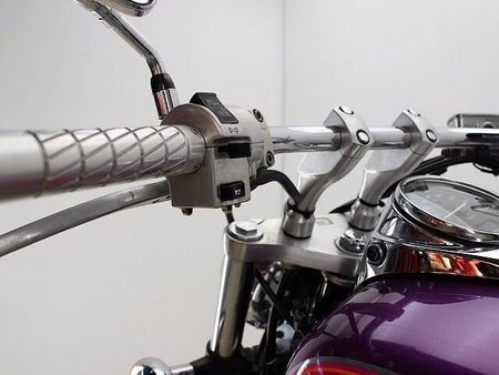 ホンダ シャドウスラッシャー400 このファンシーカラーが良いね!状態きれいです。価格改定!タイヤ前後新品交換付! 31