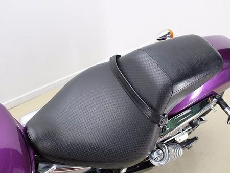 ホンダ シャドウスラッシャー400 このファンシーカラーが良いね!状態きれいです。価格改定!タイヤ前後新品交換付! 32