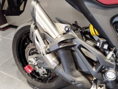 ドゥカティ MONSTER 937 Plus 4