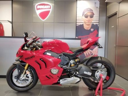 ドゥカティ PANIGALE V4 S 2