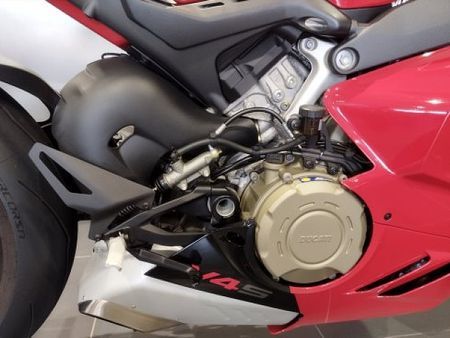 ドゥカティ PANIGALE V4 S 4