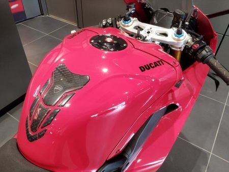 ドゥカティ PANIGALE V4 S 5