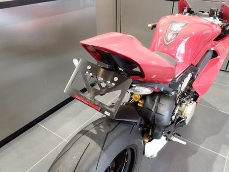 ドゥカティ PANIGALE V4 S 8