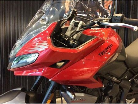トライアンフ TIGER SPORT 660 ☆トライアンフ車両のお問い合わせは、東京WEST正規販売店042-312-0055まで☆ 11