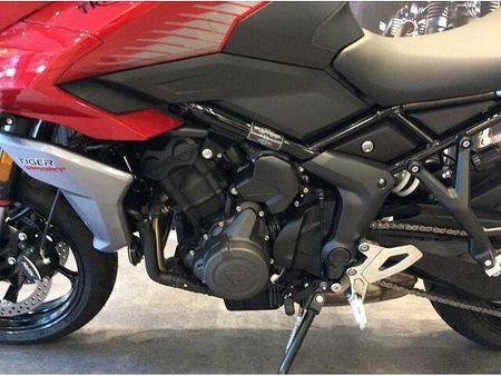 トライアンフ TIGER SPORT 660 ☆トライアンフ車両のお問い合わせは、東京WEST正規販売店042-312-0055まで☆ 12
