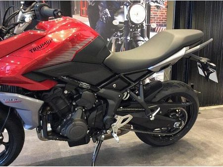 トライアンフ TIGER SPORT 660 ☆トライアンフ車両のお問い合わせは、東京WEST正規販売店042-312-0055まで☆ 13