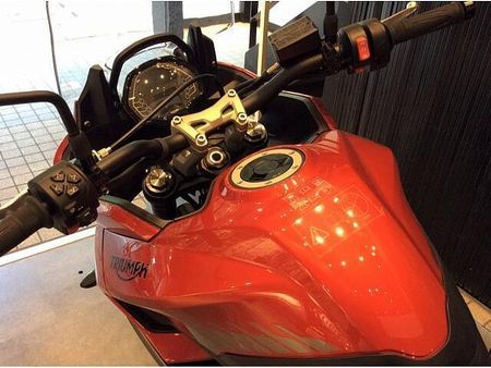 トライアンフ TIGER SPORT 660 ☆トライアンフ車両のお問い合わせは、東京WEST正規販売店042-312-0055まで☆ 16