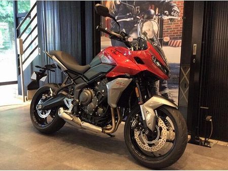 トライアンフ TIGER SPORT 660 ☆トライアンフ車両のお問い合わせは、東京WEST正規販売店042-312-0055まで☆ 2