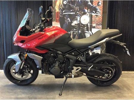 トライアンフ TIGER SPORT 660 ☆トライアンフ車両のお問い合わせは、東京WEST正規販売店042-312-0055まで☆ 4