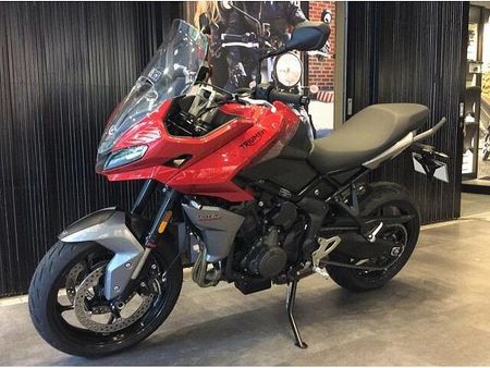 トライアンフ TIGER SPORT 660 ☆トライアンフ車両のお問い合わせは、東京WEST正規販売店042-312-0055まで☆ 5