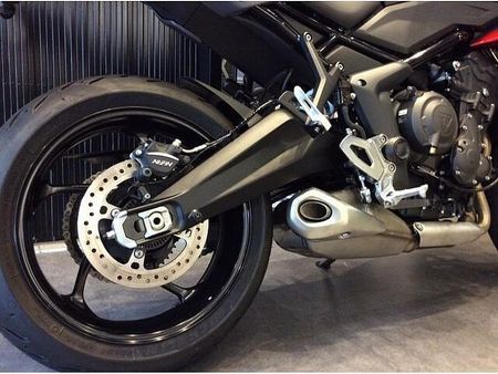 トライアンフ TIGER SPORT 660 ☆トライアンフ車両のお問い合わせは、東京WEST正規販売店042-312-0055まで☆ 9