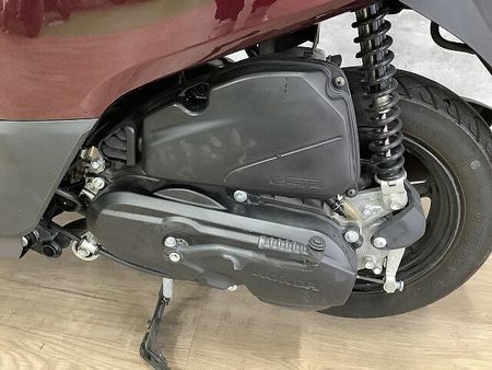 ホンダ タクト TACT 2021年式モデル 16