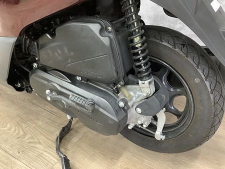ホンダ タクト TACT 2021年式モデル 17