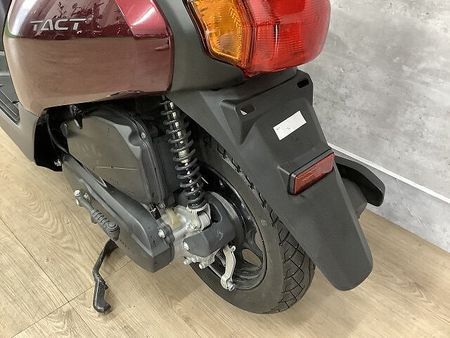 ホンダ タクト TACT 2021年式モデル 18