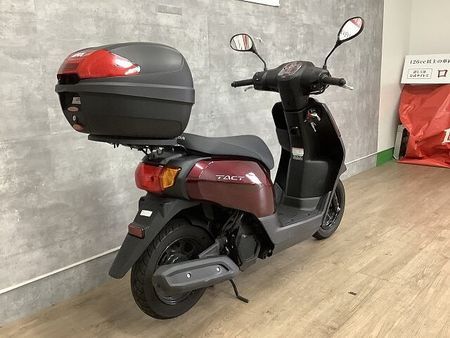 ホンダ タクト TACT 2021年式モデル 3