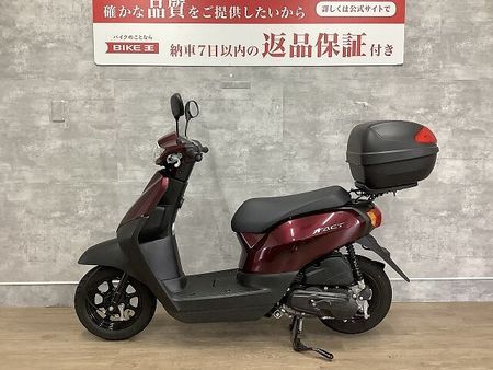 ホンダ タクト TACT 2021年式モデル 4