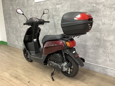 ホンダ タクト TACT 2021年式モデル 6