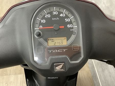 ホンダ タクト TACT 2021年式モデル 7