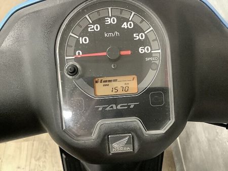 ホンダ タクト ベーシック TACT Basic 7