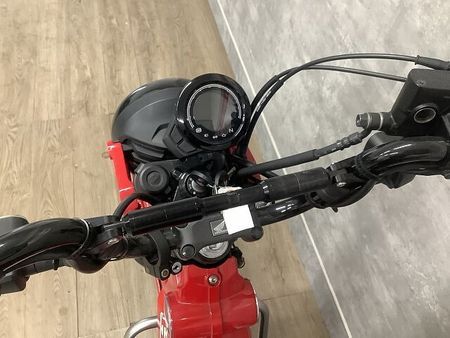 ホンダ CT125 ハンターカブ CT125 HUNTER Cub 2020年モデル マルチバー 11