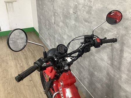 ホンダ CT125 ハンターカブ CT125 HUNTER Cub 2020年モデル マルチバー 12