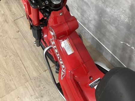 ホンダ CT125 ハンターカブ CT125 HUNTER Cub 2020年モデル マルチバー 13