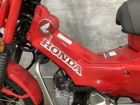 ホンダ CT125 ハンターカブ CT125 HUNTER Cub 2020年モデル マルチバー 14