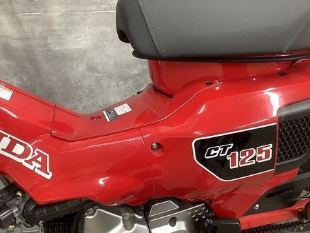 ホンダ CT125 ハンターカブ CT125 HUNTER Cub 2020年モデル マルチバー 15