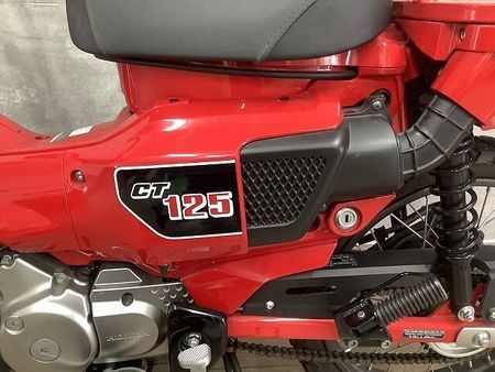ホンダ CT125 ハンターカブ CT125 HUNTER Cub 2020年モデル マルチバー 16
