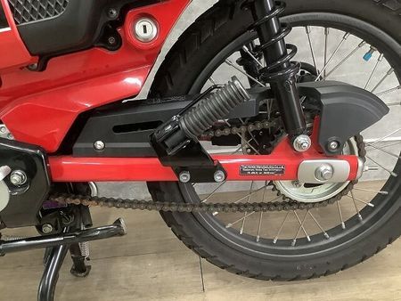 ホンダ CT125 ハンターカブ CT125 HUNTER Cub 2020年モデル マルチバー 18