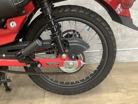 ホンダ CT125 ハンターカブ CT125 HUNTER Cub 2020年モデル マルチバー 19