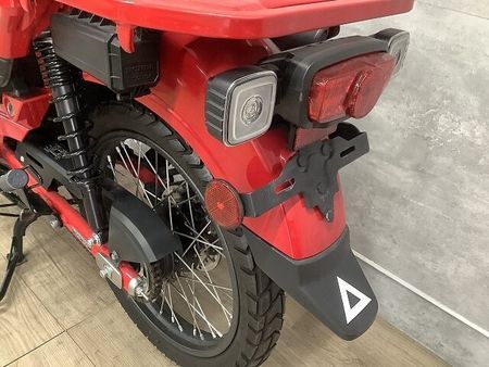 ホンダ CT125 ハンターカブ CT125 HUNTER Cub 2020年モデル マルチバー 22
