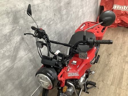 ホンダ CT125 ハンターカブ CT125 HUNTER Cub 2020年モデル マルチバー 25