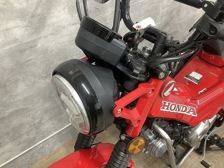 ホンダ CT125 ハンターカブ CT125 HUNTER Cub 2020年モデル マルチバー 27