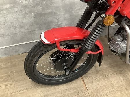 ホンダ CT125 ハンターカブ CT125 HUNTER Cub 2020年モデル マルチバー 29