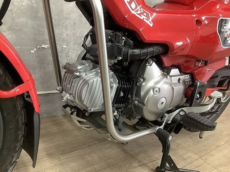 ホンダ CT125 ハンターカブ CT125 HUNTER Cub 2020年モデル マルチバー 31