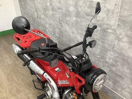 ホンダ CT125 ハンターカブ CT125 HUNTER Cub 2020年モデル マルチバー 32