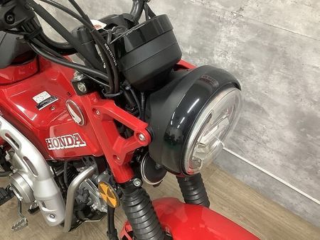 ホンダ CT125 ハンターカブ CT125 HUNTER Cub 2020年モデル マルチバー 33